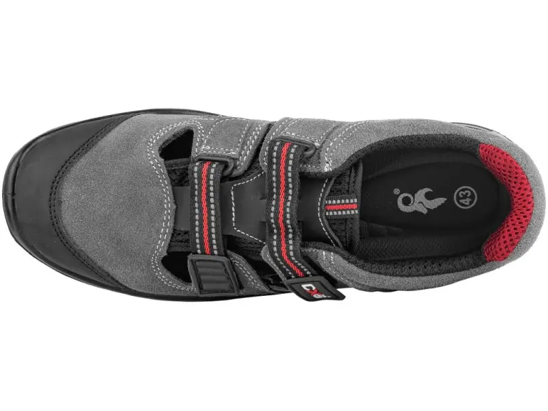 Obuv CXS ROCK PHYLLITE O1, sandál, vel. 44 Obuv CXS ROCK PHYLLITE O1, sandál, vel. 44