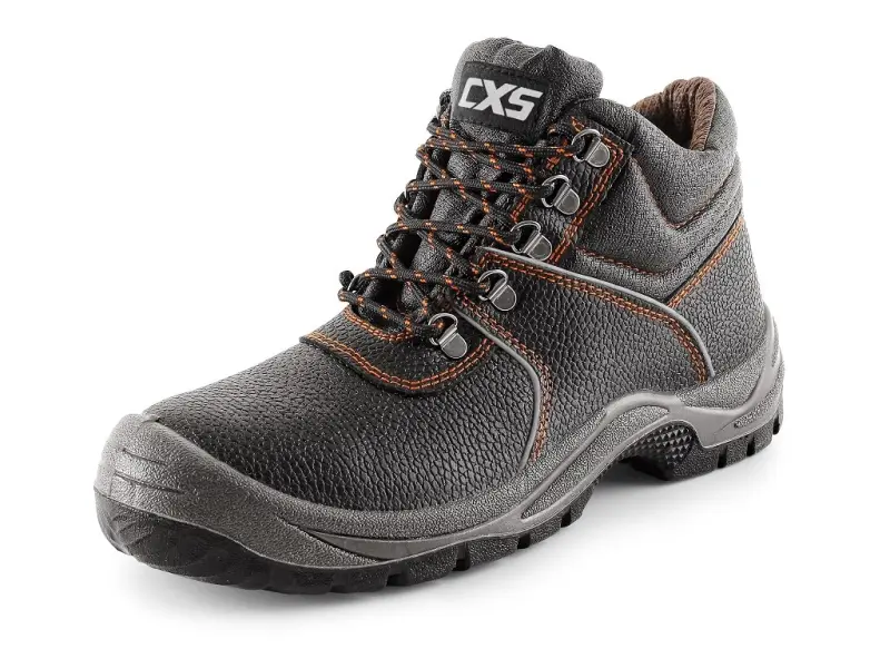 Obuv CXS STONE APATIT O2, kotníková, vel. 37