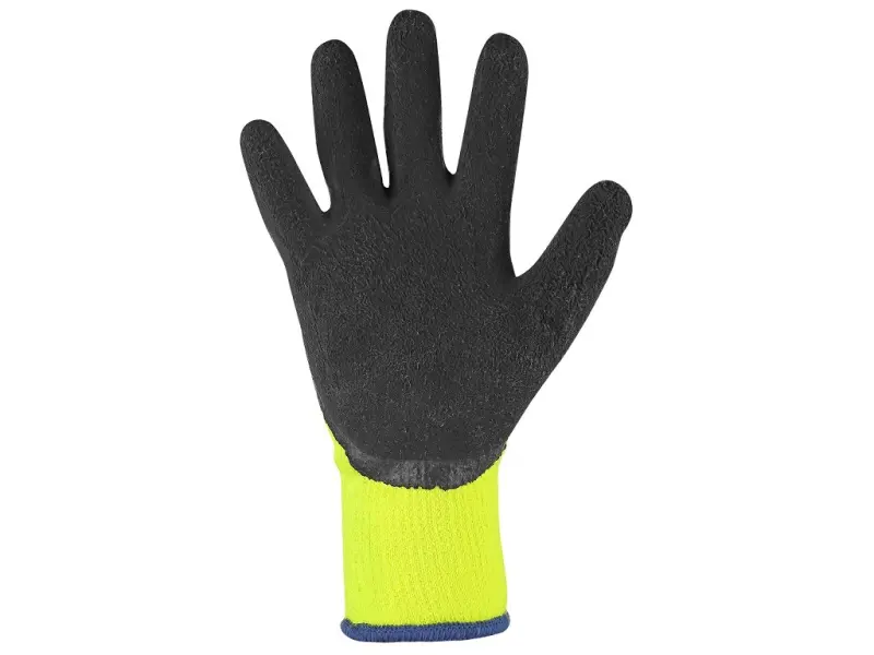 Rukavice CXS ROXY WINTER, zimní, máčené v latexu, vel. 07 Rukavice CXS ROXY WINTER, zimní, máčené v latexu, vel. 07