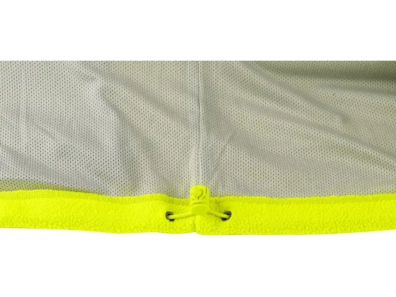 Bunda CXS PRESTON, výstražná, žlutá, vel. 2XL