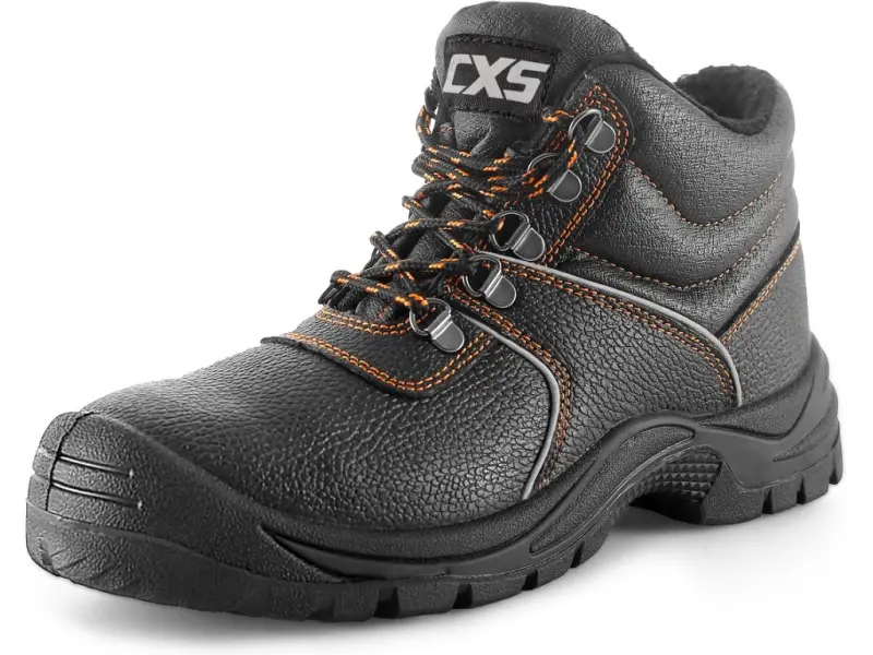 Obuv CXS STONE APATIT WINTER S3, zimní, kotníková, vel. 35 Obuv CXS STONE APATIT WINTER S3, zimní, kotníková, vel. 35