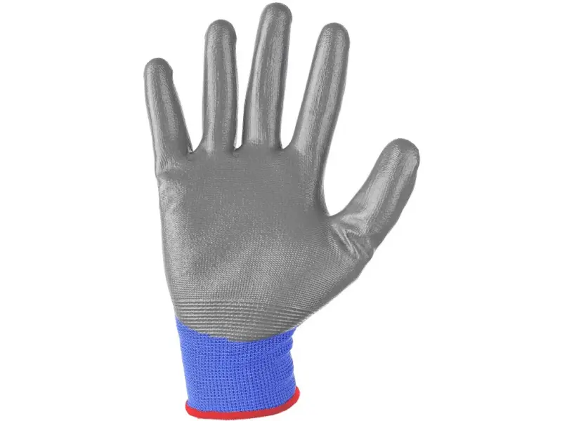 Rukavice CXS CERRO, máčené v nitrilu Rukavice CXS CERRO, máčené v nitrilu
