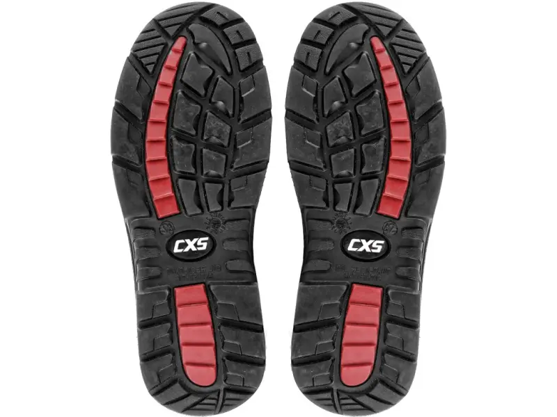 Obuv CXS WORK DRAGO S1, kotníková, vel. 42 Obuv CXS WORK DRAGO S1, kotníková, vel. 42