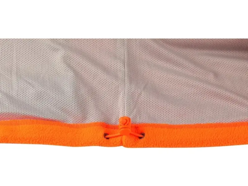 Bunda CXS PRESTON, výstražná, oranžová Bunda CXS PRESTON, výstražná, oranžová