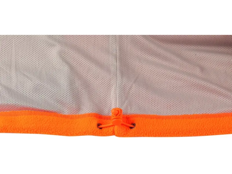 Bunda CXS PRESTON, výstražná, oranžová, vel. S Bunda CXS PRESTON, výstražná, oranžová, vel. S