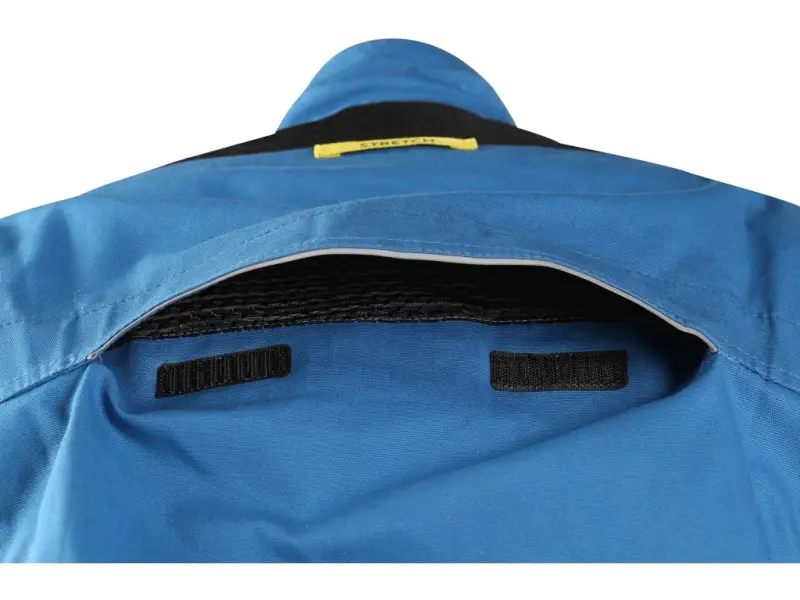 Blůza CXS STRETCH, pánská, středně modrá-černá, vel. 58