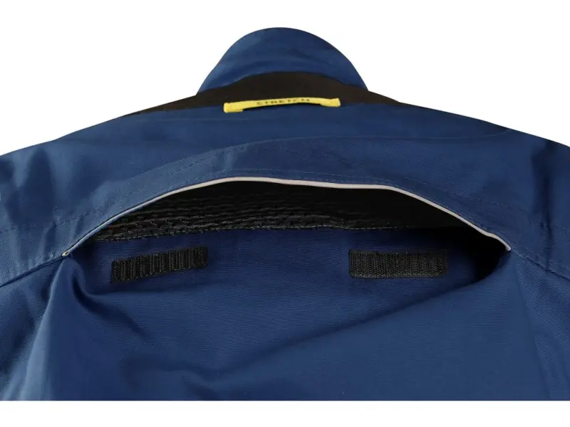 Blůza CXS STRETCH, pánská, tmavě modrá-černá