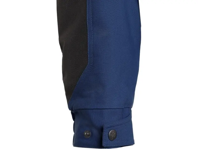 Blůza CXS STRETCH, pánská, tmavě modrá-černá, vel. 46