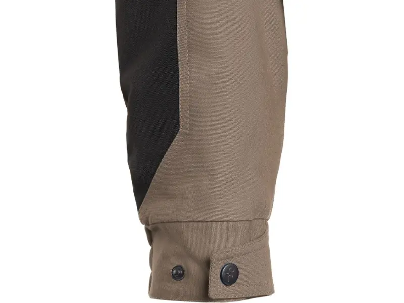 Blůza CXS STRETCH, pánská, béžovo-černá, vel. 48