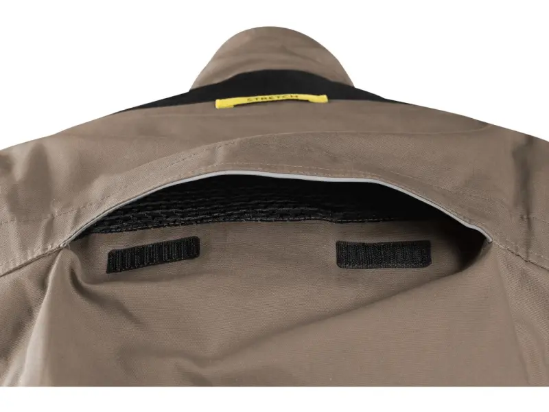 Blůza CXS STRETCH, pánská, béžovo-černá, vel. 58