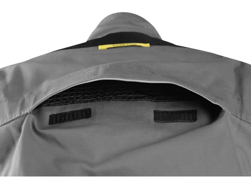 Blůza CXS STRETCH, pánská, šedo-černá, vel. 50