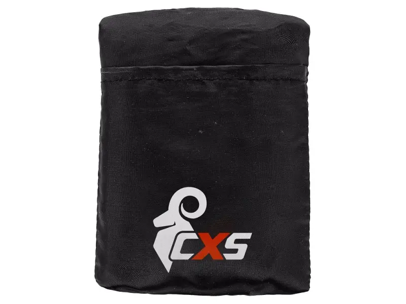 Taška nákupní skládací CANIS, s logem CXS Taška nákupní skládací CANIS, s logem CXS