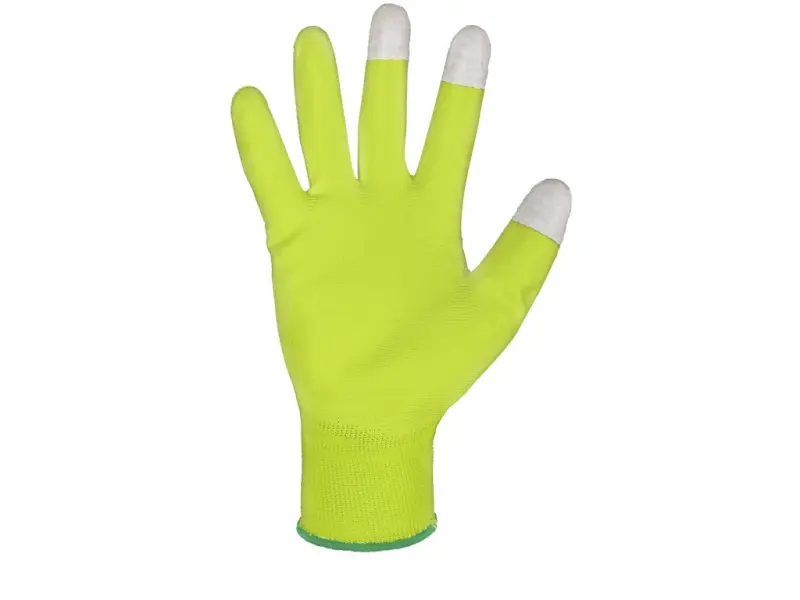 Rukavice CXS BRITA TOUCH, máčené v PU, vel. 09 Rukavice CXS BRITA TOUCH, máčené v PU, vel. 09