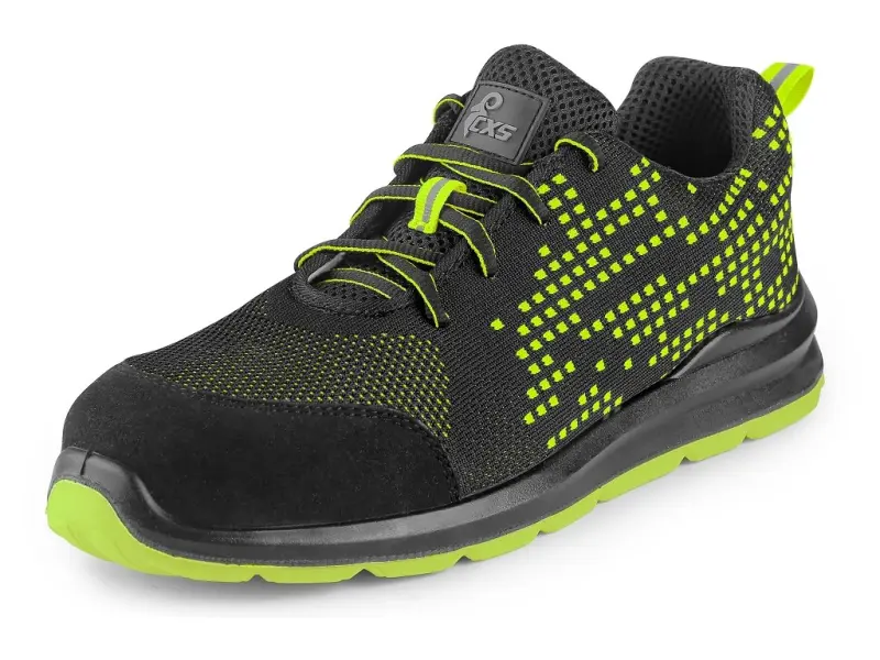 Obuv CXS TEXLINE RAB S1, polobotka, vel. 44 Obuv CXS TEXLINE RAB S1, polobotka, vel. 44