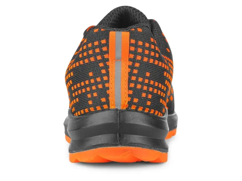 Obuv CXS TEXLINE CRES S1, polobotka, vel. 37