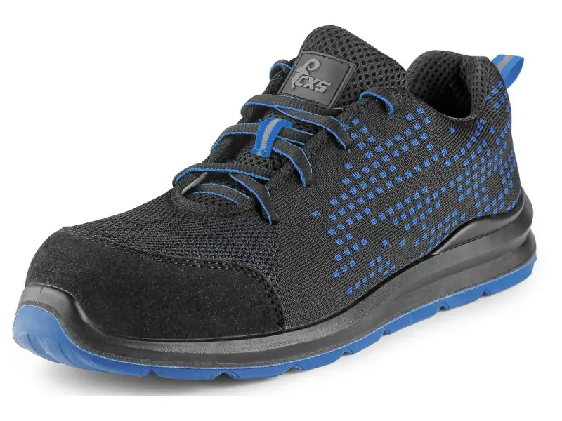 Obuv CXS TEXLINE VIS S1, polobotka, vel. 37 Obuv CXS TEXLINE VIS S1, polobotka, vel. 37