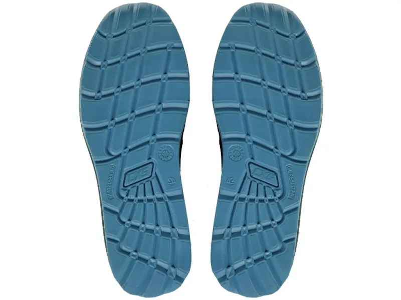 Obuv CXS TEXLINE VIS S1, polobotka, vel. 44