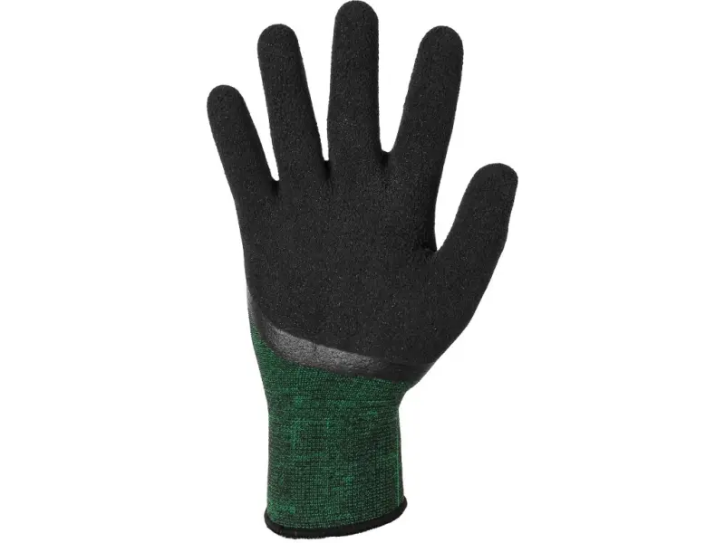 Rukavice CXS OLAS, máčené v latexu