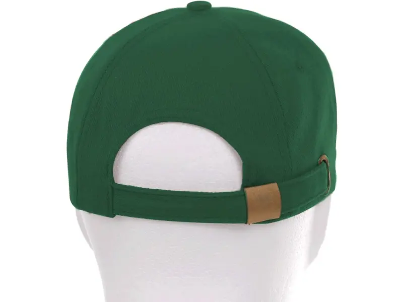 Čepice CXS JACK s kšiltem, zelená Čepice CXS JACK s kšiltem, zelená