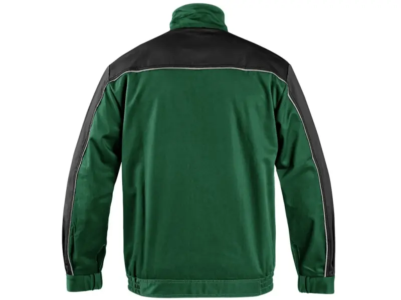 Blůza CXS ORION OTAKAR, pánská, zeleno-černá, vel. 60 Blůza CXS ORION OTAKAR, pánská, zeleno-černá, vel. 60