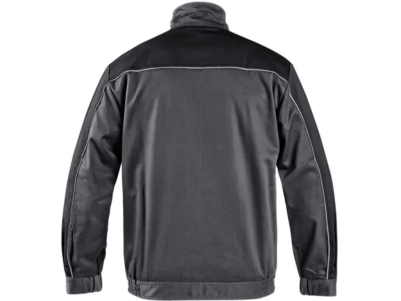 Blůza CXS ORION OTAKAR, pánská, šedo-černá, vel. 44 Blůza CXS ORION OTAKAR, pánská, šedo-černá, vel. 44