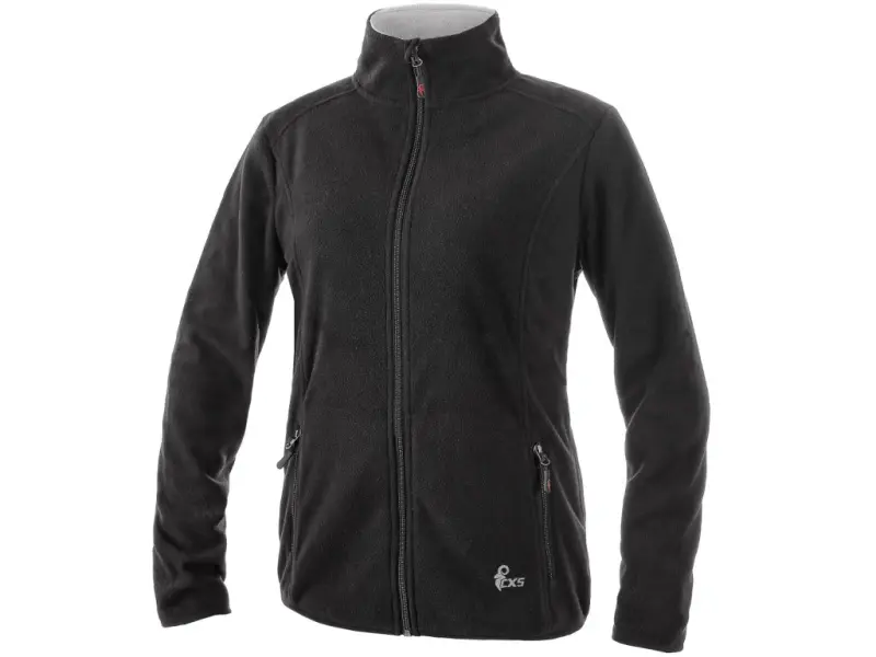 Mikina CXS GRANBY LADY, dámská, černá Mikina CXS GRANBY LADY, dámská, černá