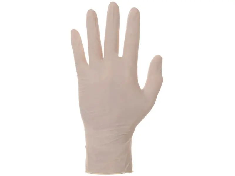 Rukavice CXS BERT, jednorázové, latexové Rukavice CXS BERT, jednorázové, latexové