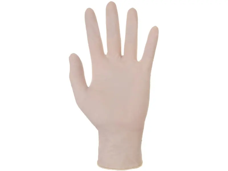 Rukavice CXS BERT, jednorázové, latexové Rukavice CXS BERT, jednorázové, latexové