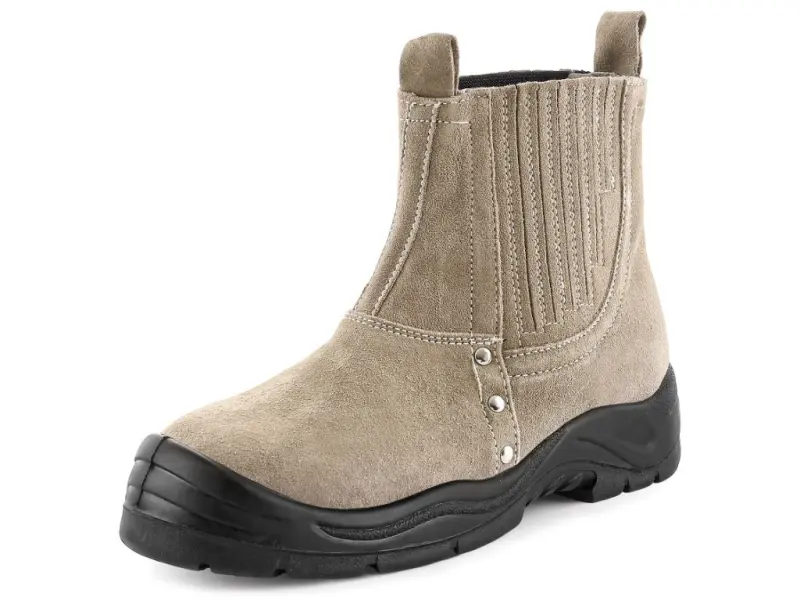 Obuv CXS WORK KALE O1, kotníková, vel. 42 Obuv CXS WORK KALE O1, kotníková, vel. 42