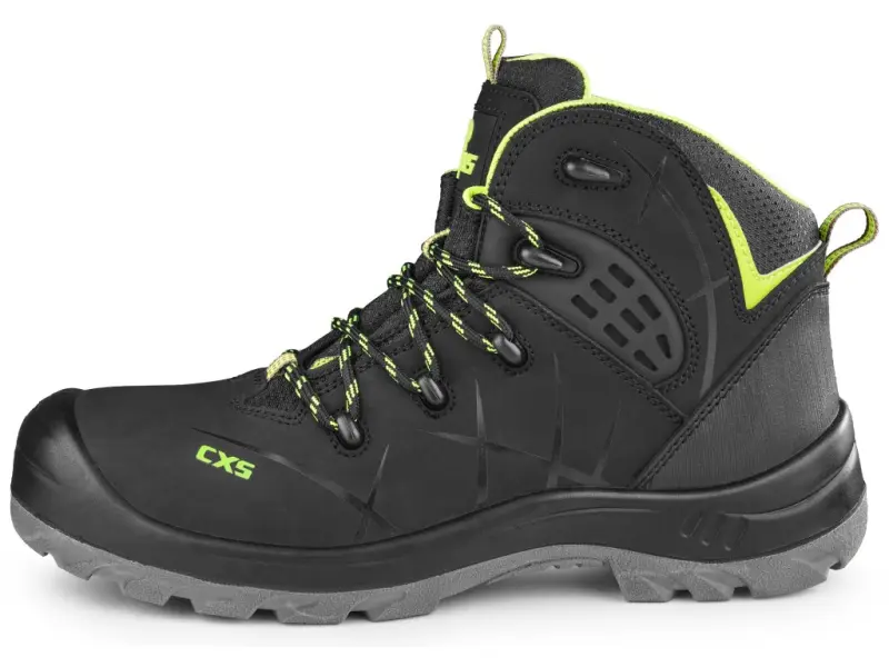 Obuv CXS UNIVERSE METEOR S3S, kotníková, vel. 41 Obuv CXS UNIVERSE METEOR S3S, kotníková, vel. 41