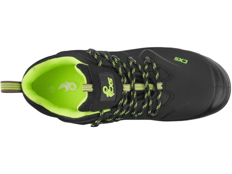 Obuv CXS UNIVERSE COMET S3S, polobotka, vel. 38 Obuv CXS UNIVERSE COMET S3S, polobotka, vel. 38