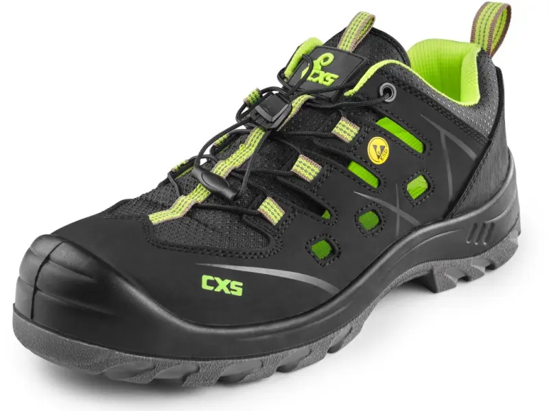 Obuv CXS UNIVERSE SOLAR S1PS ESD, sandál Obuv CXS UNIVERSE SOLAR S1PS ESD, sandál