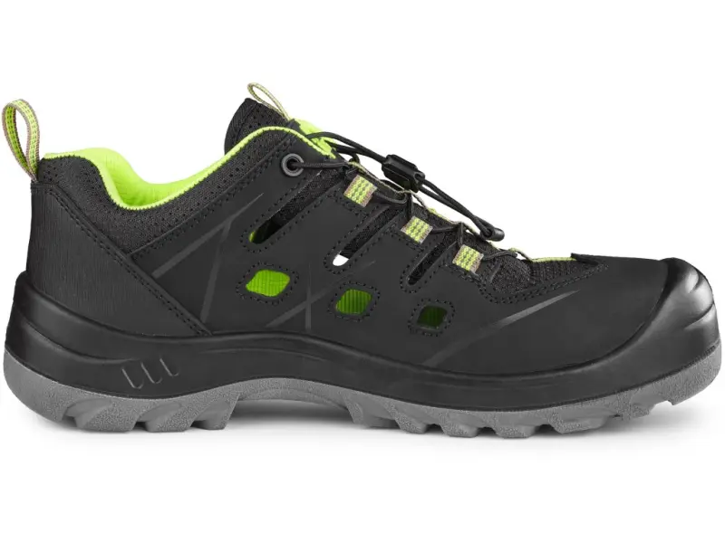 Obuv CXS UNIVERSE SOLAR S1PS ESD, sandál Obuv CXS UNIVERSE SOLAR S1PS ESD, sandál