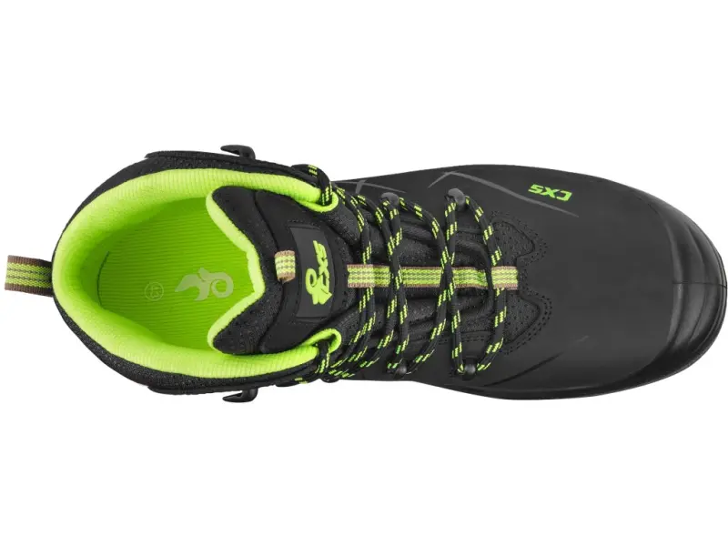 Obuv CXS UNIVERSE METEOR O2, kotníková, vel. 41 Obuv CXS UNIVERSE METEOR O2, kotníková, vel. 41