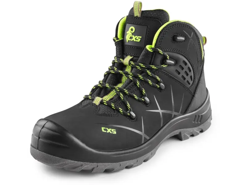 Obuv CXS UNIVERSE METEOR O2, kotníková, vel. 43