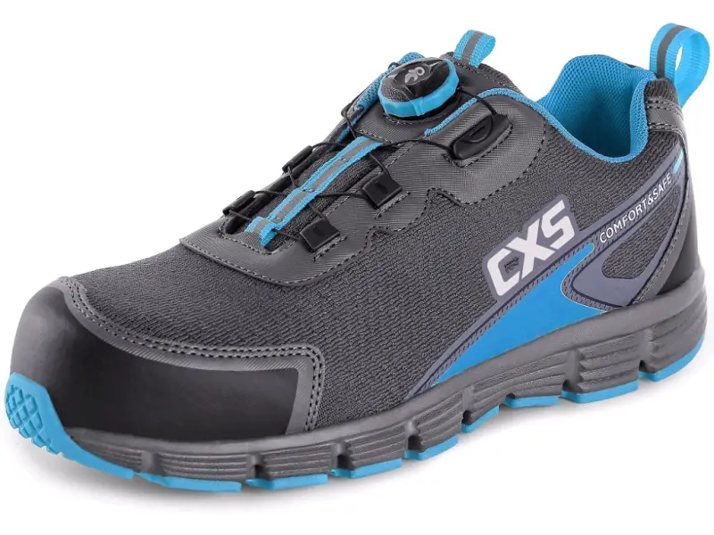 Obuv CXS ISLAND ARUBA O1, polobotka, vel. 46 Obuv CXS ISLAND ARUBA O1, polobotka, vel. 46