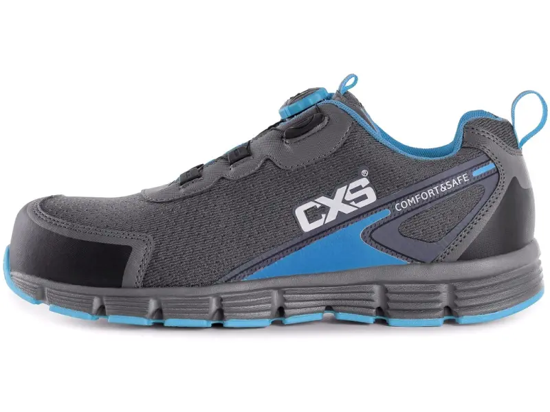 Obuv CXS ISLAND ARUBA O1, polobotka, vel. 48 Obuv CXS ISLAND ARUBA O1, polobotka, vel. 48