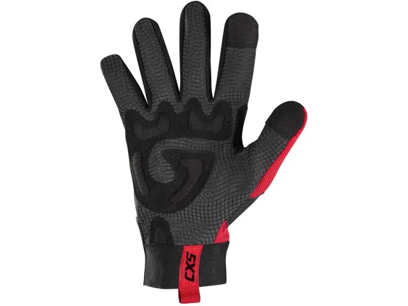 Rukavice CXS SHARK, kombinované Rukavice CXS SHARK, kombinované