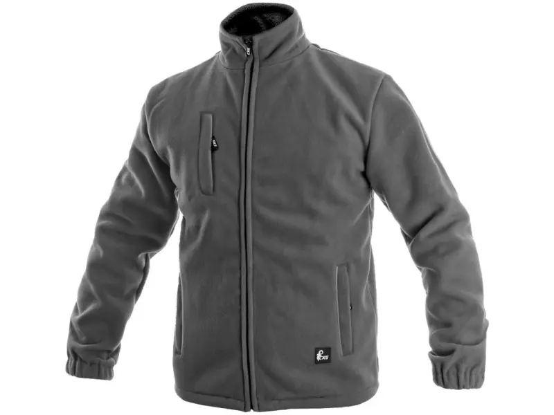 Bunda CXS OTAWA, pánská, šedá, vel. XL Bunda CXS OTAWA, pánská, šedá, vel. XL