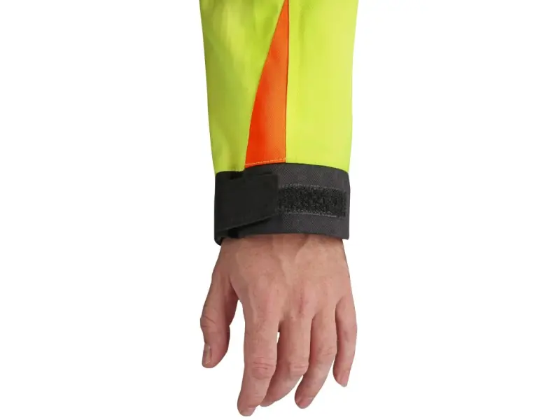 Blůza CXS BENSON výstražná, pánská, žluto-černá, vel. 50