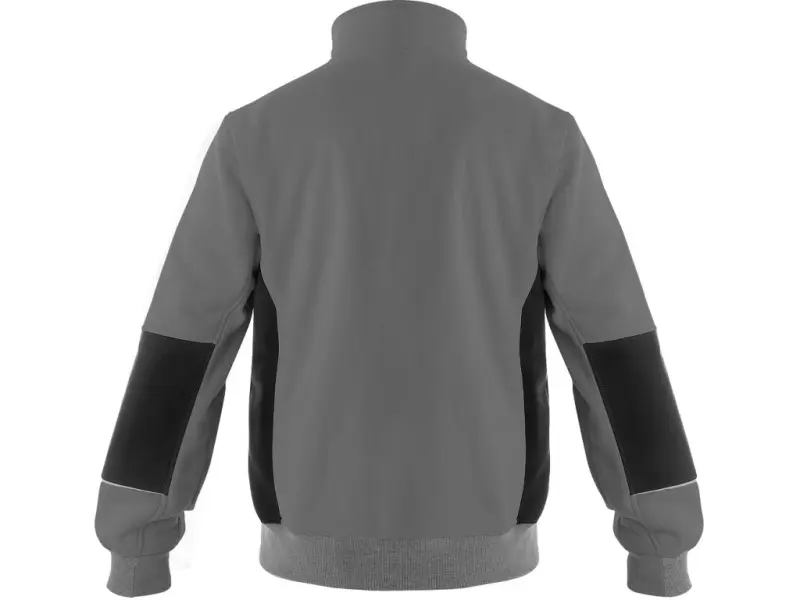 Mikina CXS TEXAS, pánská, šedo-černá, vel. 3XL Mikina CXS TEXAS, pánská, šedo-černá, vel. 3XL