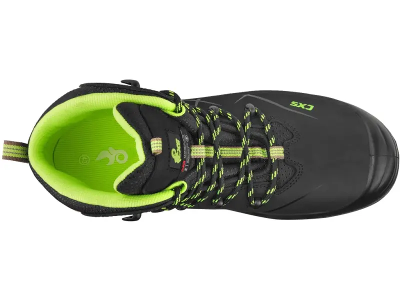 Obuv CXS UNIVERSE SATELLITE S3, zimní, kotníková, vel. 39