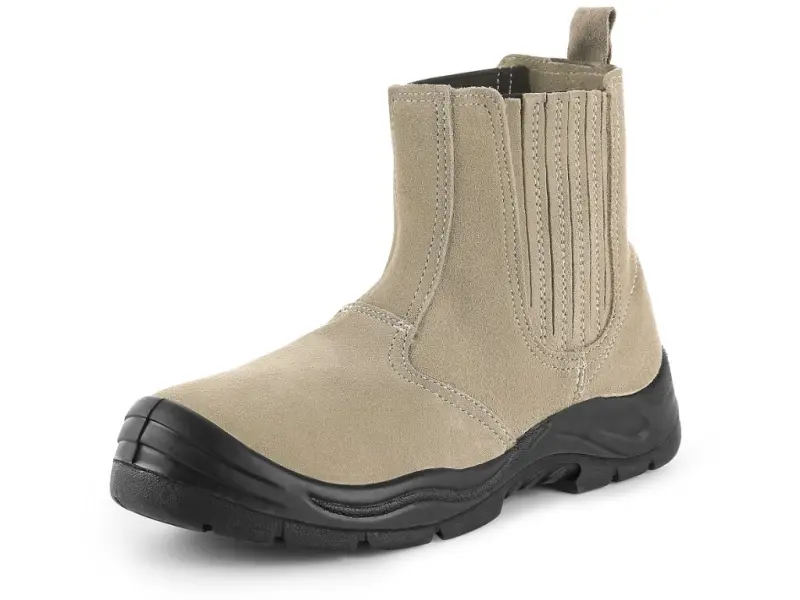 Obuv CXS WORK KALE S1, kotníková, vel. 46 Obuv CXS WORK KALE S1, kotníková, vel. 46