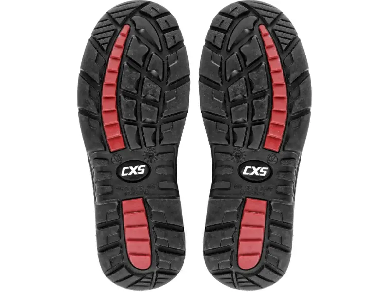 Obuv CXS WORK KALE S1, kotníková, vel. 47 Obuv CXS WORK KALE S1, kotníková, vel. 47