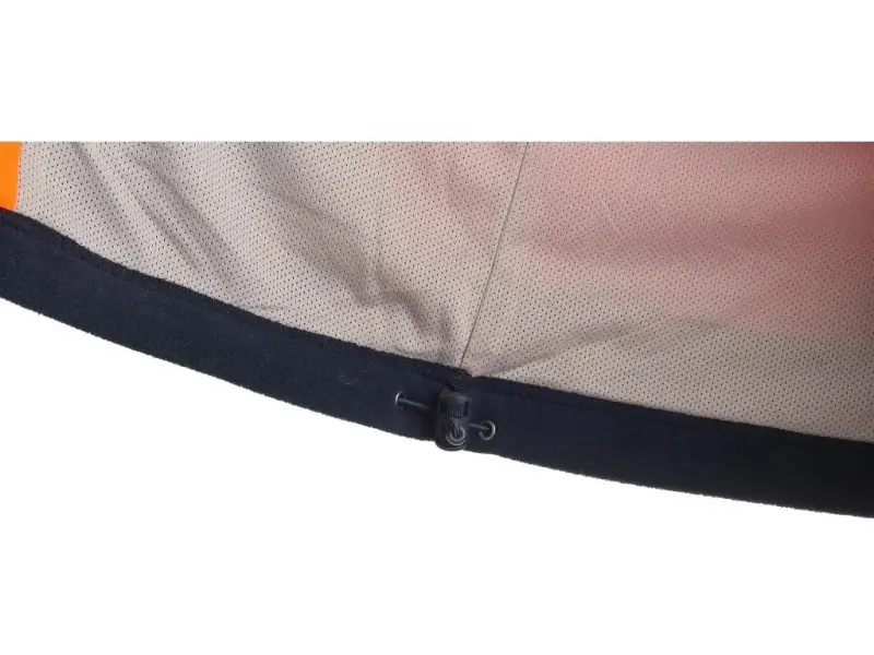 Bunda CXS PRESTON, výstražná, oranžovo-modrá, vel. 2XL Bunda CXS PRESTON, výstražná, oranžovo-modrá, vel. 2XL