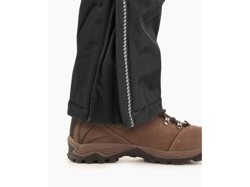 Kalhoty CXS TRENTON, zimní softshell, pánské, černé, vel. 56 Kalhoty CXS TRENTON, zimní softshell, pánské, černé, vel. 56