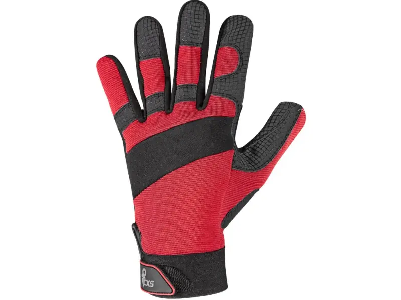 Rukavice CXS SHARK, kombinované, vel. 11 Rukavice CXS SHARK, kombinované, vel. 11