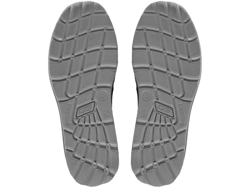 Obuv CXS TEXLINE SIT S1, polobotka, vel. 39