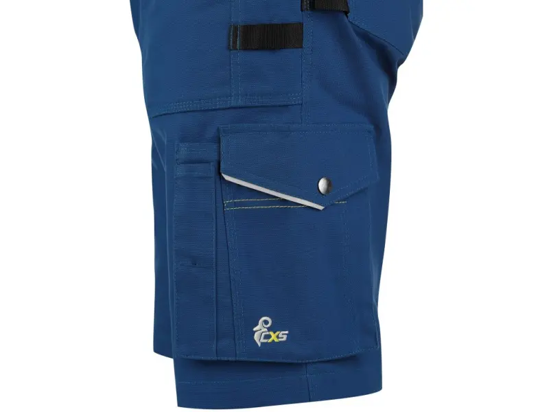 Kraťasy CXS STRETCH, pánské, tmavě modré-černé, vel. 50 Kraťasy CXS STRETCH, pánské, tmavě modré-černé, vel. 50