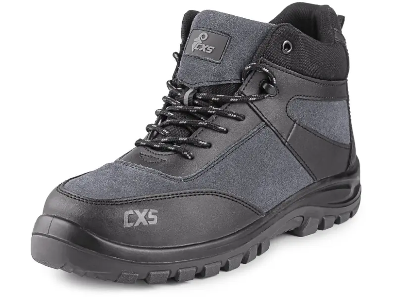 Obuv CXS PROFIT WIN O1, kotníková, vel. 40 Obuv CXS PROFIT WIN O1, kotníková, vel. 40